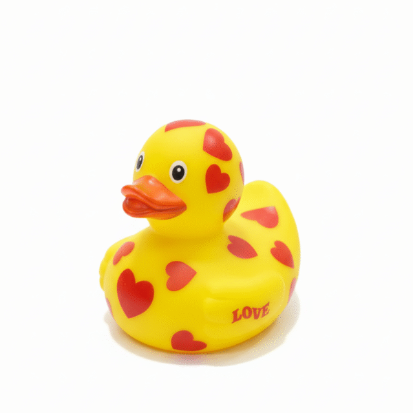 Lovely Lola Rubber Duck8cm