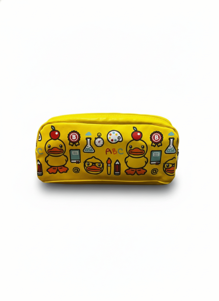 Ducky School Pencil Case