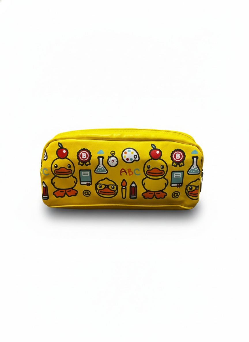 Ducky School Pencil Case - Image 1