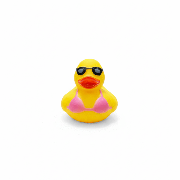 Summer Sizzle Rubber Duck5cm
