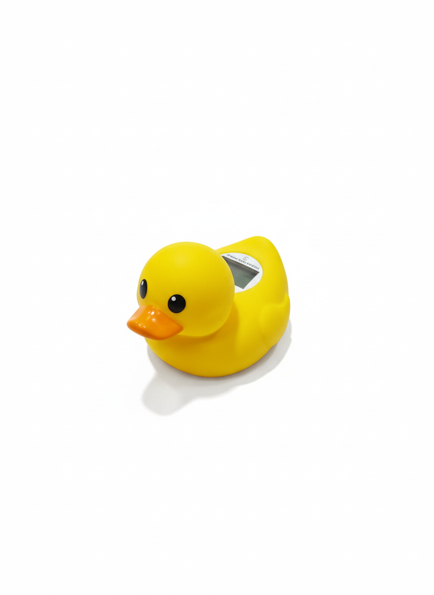 Classic Tub Thermometer Duck