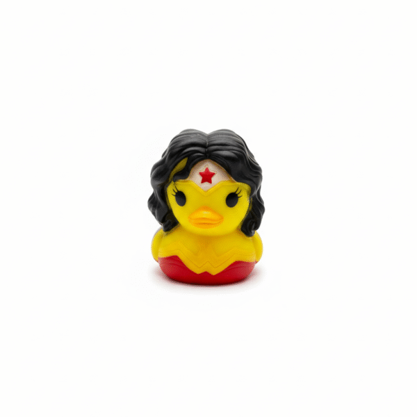 Wonderful Wanda Rubber Duck5cm