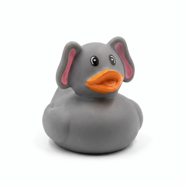 Ellie-Phant Rubber Duck5cm
