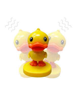 The Wiggle-Waddle Dash Duck - Image 2
