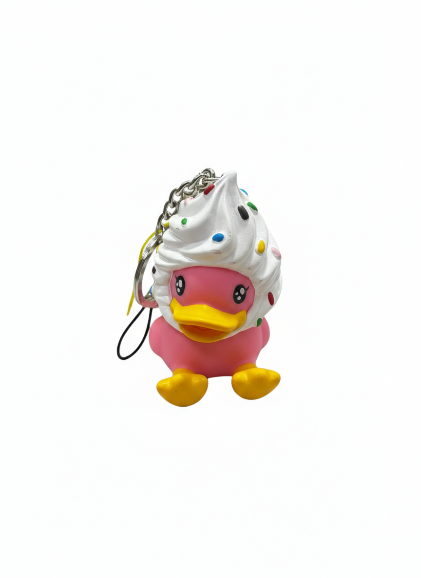 Sundae Keychain - Image 1