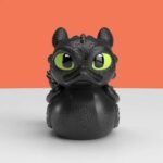 Toothless(mini tubbz)