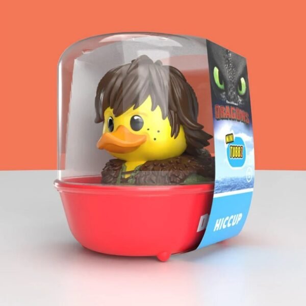 Hiccup ((mini tubbz)