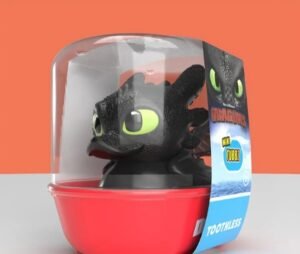 Toothless(mini tubbz) - Image 2