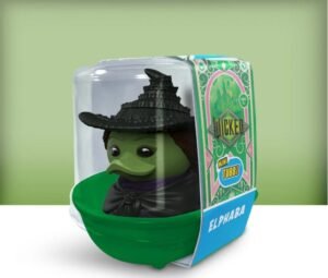 Elphaba (mini tubbz)