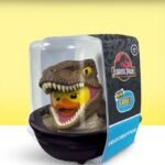 Velociraptor(mini tubbz)