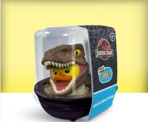 Velociraptor(mini tubbz)