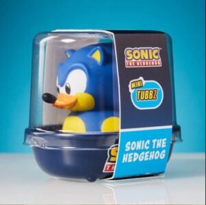 Sonic The Hedgehog (mini tubbz) - Image 2