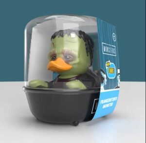 Frankenstein's Monster(mini tubbz) - Image 2