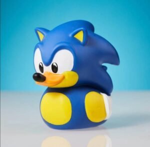 Sonic The Hedgehog (mini tubbz)