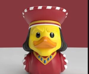 Loard Farquaad(mini tubbz)