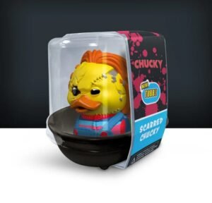 Scarred Chucky(mini tubbz) - Image 2