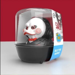 Billy ThePuppet (mini tubbz) - Image 2