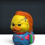 Scarred Chucky(mini tubbz)