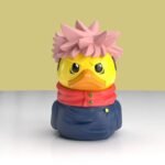 Yuji Itadori(mini tubbz)