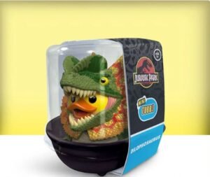 Dilophosaurs(mini tubbz)