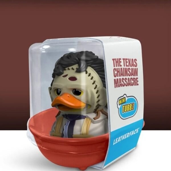 LeatherFace(mini tubbz)