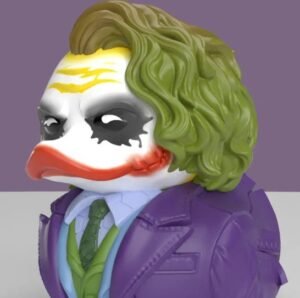 The Joker Dark Knight (mini tubbz) - Image 3