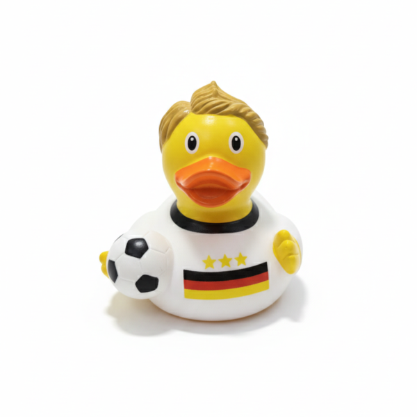 The Star Midfielder Duck(8cm)