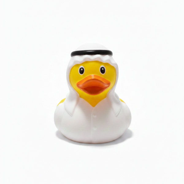 The Traditional Khaleeji Duck(8cm)