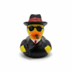 The Undercover Agent(8cm)