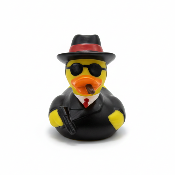 The Undercover Agent(8cm)