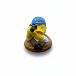 The Quacker Photographer(8cm)