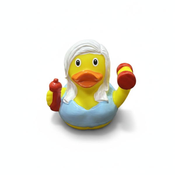 The Fitness Fanatic(8cm)