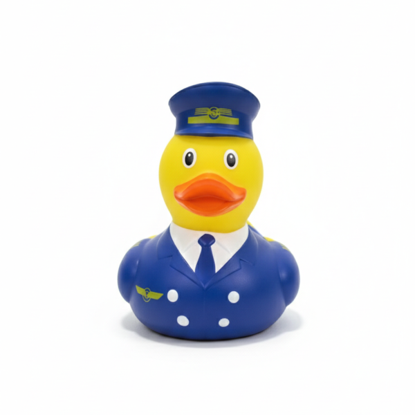The Captain Duck(8cm)