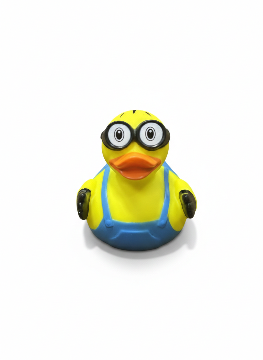 The Minion-Inspired Duck(8cm) - Image 1