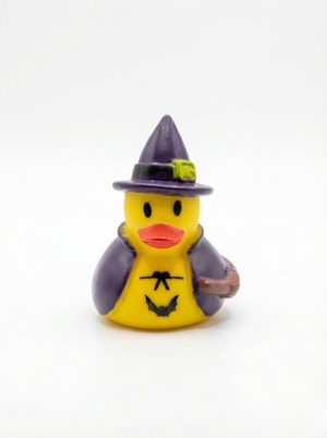 Hogwarts Rubber Duck5cm
