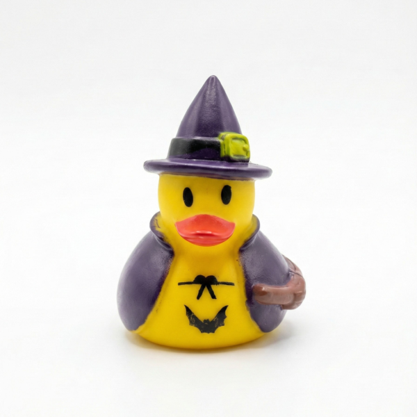 Hogwarts Rubber Duck5cm