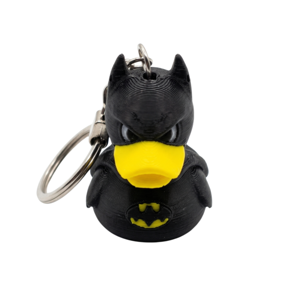 Batman 3D Printed Keychain