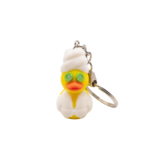 Spa 3D Printed Keychain