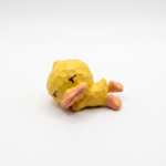 Low-Poly Lazy Day Collectible Duck