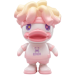 Cotton Candy Sporty Duck Collectible