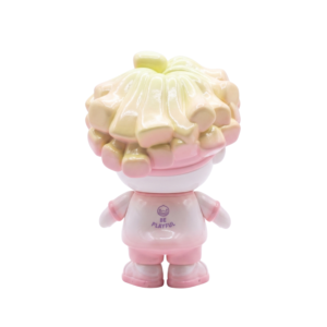 Cotton Candy Sporty Duck Collectible - Image 3