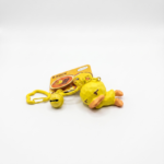 B.Duck "Flat Out Tired" Keychain