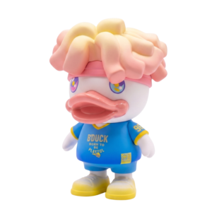 Star Player Gradient Anime Duck Collectible