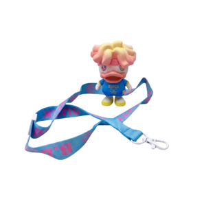 Star Player Gradient Anime Duck Collectible - Image 2