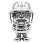 B.Duck Chrome Streetwear Edition Collectible Figure