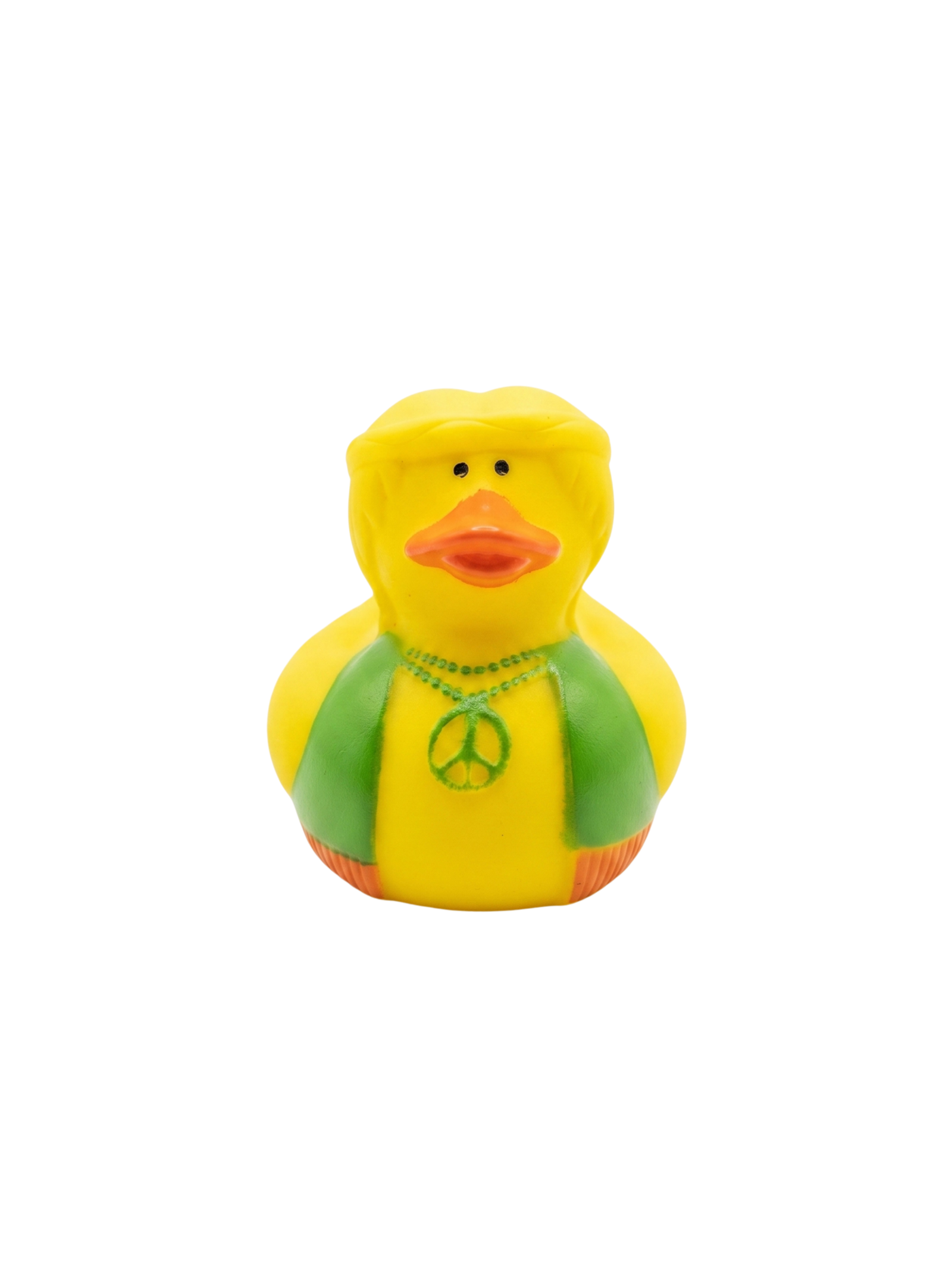 Hippie Rubber Duck5cm - Image 1