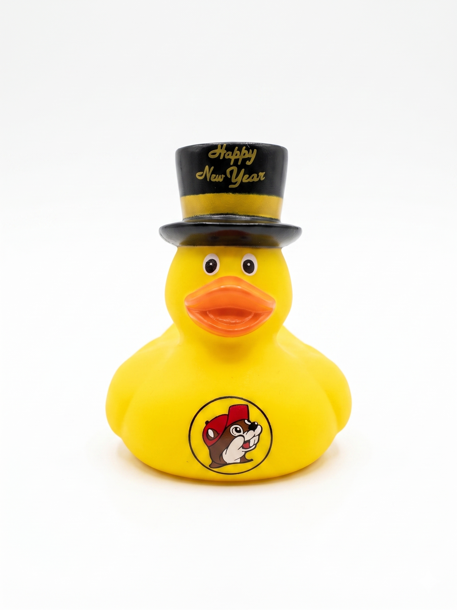 1 Happy New Year Rubber Duck - Image 1