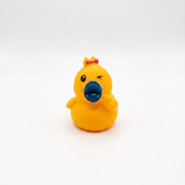 Winky Bow Duck5cm