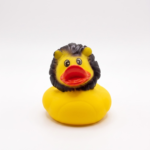 Safari Lion Duck5cm