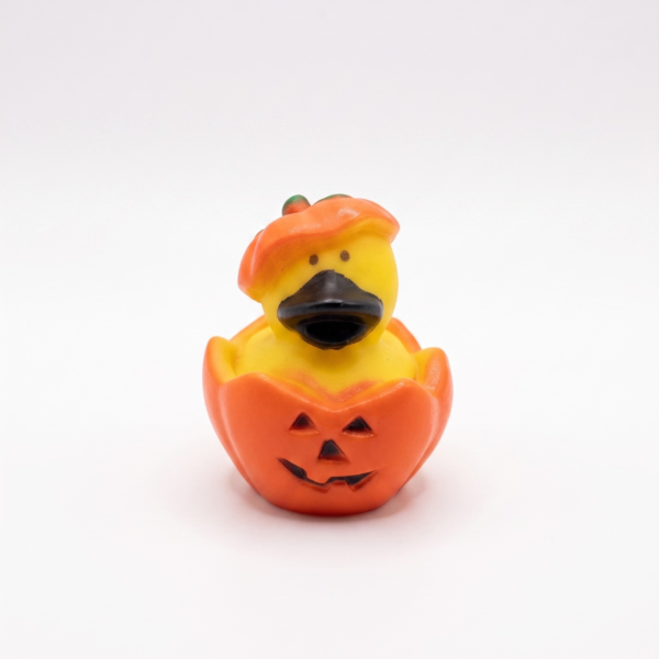 Pumpkin Patch Duck5cm